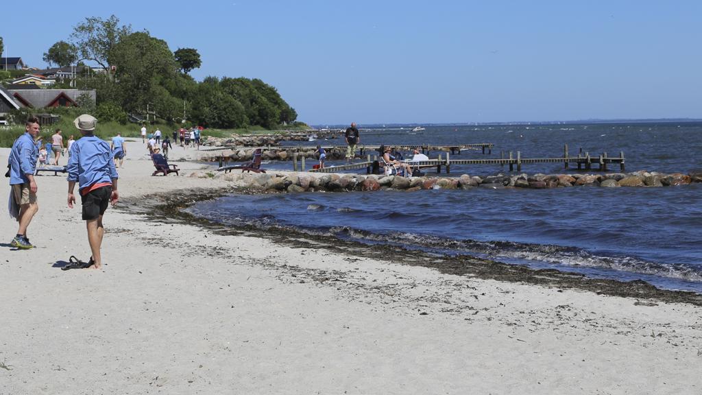 Hejlsminde Beach