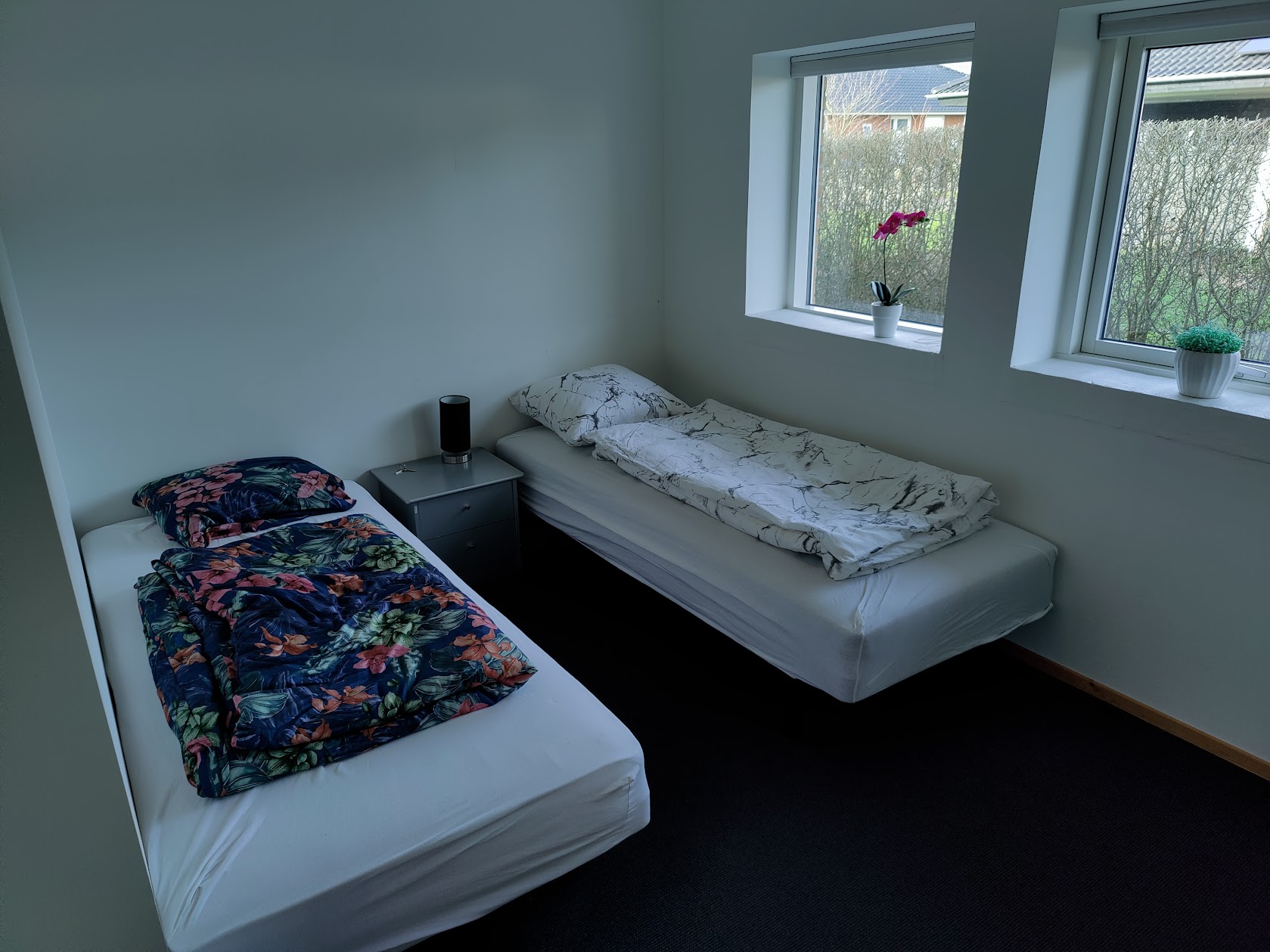 Private guest room at Kirkemarken 4